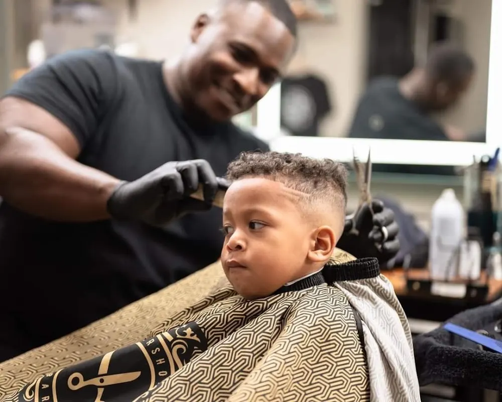 Clipper Craft Hair Co. — Barber shop in North Charleston